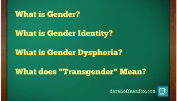 Reader Q&a: Do I Or Do I Not Have Gender Dysphoria? - Dara Hoffman-fox